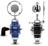 ISK T2050电容麦网络K歌录音聊天室专用电容麦2014全新电脑话筒