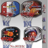 冲冠特价 正品杰之大号篮球板80309C 挂式篮球框儿童/成人 篮板
