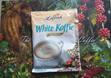 印尼原装进口 三合一速溶白咖啡 luwak 猫屎咖啡 20克小袋装