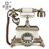 欧式电话机 仿古电话机 复古电话机 时尚家用高档田园座机 新款