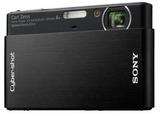 Sony/索尼 DSC-T77二手数码相机 1000万4倍变焦触摸屏 卡片机特价