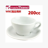 Tiamo意大利标准卡布奇诺咖啡杯｜WBC比赛指定选用杯150、200CC