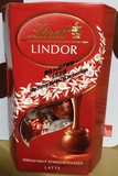 香港代购 LINDOR 瑞士莲软心球巧克力 什锦四色 预定不库存 零食