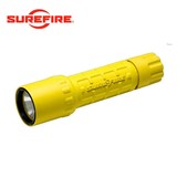 Surefire神火G2-YL 战术XENON氙气手电筒黄色外壳，非金属筒身