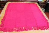 包邮嬉皮波西米亚田园风花毯沙发巾毛毯编织毯民族花纹2981EF99