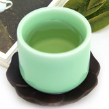 特价龙泉青瓷茶杯品茗杯手工陶瓷杯子紫砂创意功夫茶具茶杯普洱茶