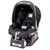 美国正品代购 Peg Perego 提篮式 婴儿汽车安全座椅 - Pois Black