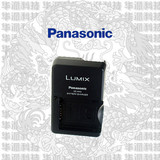 原厂松下数码相机S006锂电充电器Panasonic DE-A43