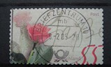 {Simple}外国邮票德国信销票 2003年玫瑰花1枚全 爱情专题