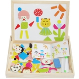 画板女宝宝1-2-3周岁小女孩男孩子-4-5岁6儿童益智力玩具生日礼物