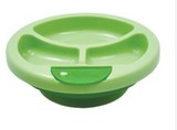 现货/正品美国Green Sprouts小绿芽宝宝保温碗婴儿吸盘碗
