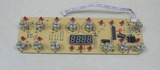 九阳电磁炉配件 JYCD-21GS08显示板 触摸面板