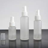 玻璃喷雾瓶 高档细雾瓶 小空瓶20ml/30ml/50ml旅行分装瓶化妆瓶子
