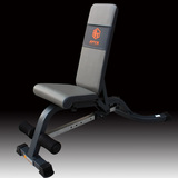 健身器材 正品多功能哑铃凳专业商用平凳飞鸟凳腹肌板健身椅