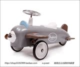 法国baghera Ride-on Plane飞机造型学步车儿童滑步车 878