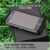 BlackBerry/黑莓9860 英国沃达丰香港版 原装最正货 超9900