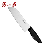 张小泉厨房刀具FK-19 小厨刀 不锈钢菜刀 切瓜 水果刀 菜刀