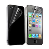 卡提诺 苹果 iphone4/4S 保护膜 屏幕膜 高清 防炫 防指纹 钻石膜