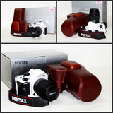 PENTAX宾得K30 K50相机包 K-5II真皮相机包Q10相机包原装包正品