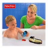 儿童玩具男孩礼物费雪托马斯和他的朋友宝宝洗澡船洗浴船洗澡玩具