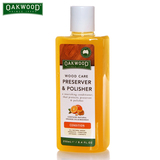 OAKWOOD实木地板精油复合竹地板蜡红木家具护理保养蜡上光橙油