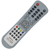福建 漳州有线 漳州广电网络数字电视机顶盒遥控器 ZDTV001