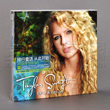 现货|正版 泰勒:同名专辑 Taylor Swift CD+歌词+正版验证卡