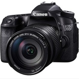 Canon/佳能EOS 70D套机(18-200mm)专业单反数码相机