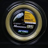 专柜正品 YY尤尼克斯Yonex BG95-2羽毛球线/200米大盘线 批发价