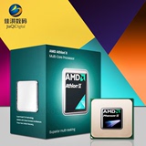 AMD 羿龙II X4 945 盒装CPU 四核3.0GHz Socket AM3 三级缓存6MB