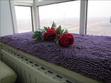 雪尼尔客厅茶几地毯床前飘窗毯可定制尺寸多种颜色可选促销好打理