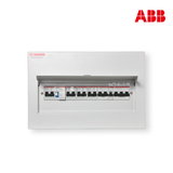 ABB 家用 配电箱 布线箱 强电箱 ACM系列 16位 全金属 暗装