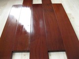 二手全实木重蚁木旧地板 特价 品牌 上海宏星 9成新 1.8厚12.5宽