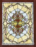 蒂凡尼屏风 教堂艺术玻璃 门窗 吊顶 隔断 背景墙 彩色玻璃 欧式