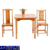 楠竹小方桌实木桌子宜家小餐桌椅简约茶几矮桌小四方桌吃饭桌书桌