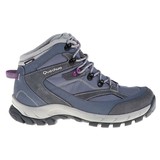 迪卡侬  Forclaz 500 High L boots 女士防水徒步鞋/登山鞋