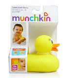 现货美国Munchkin麦肯奇戏水玩具 感温鸭子 洗澡必备宝宝最爱