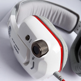 Somic/硕美科 G909震动7.1游戏耳机头戴式USB电脑耳麦重低音顺丰
