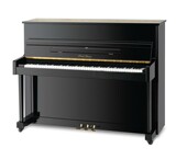 正品钢琴全新雅马哈高端厂家乐器立式韩国质保黑色米勒系列专业特