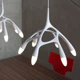 意大利新款餐厅吊灯时尚简约卧室客厅吊灯造型创意灯饰艺术吊灯