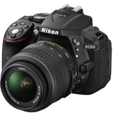 尼康（Nikon）D5300（18-55）套机 尼康D5300小套 大陆行货