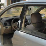 TYPER汽车二排银色右边后视镜盲区镜安全简洁舒适清晰