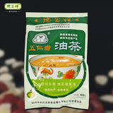 德富祥油茶五仁甜油茶400G 油茶面 陕西特产 清真食品 6袋包邮