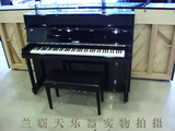 全新正品里特米勒钢琴120R3珠江钢琴 音色试听 视频演奏