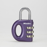 包邮 Master 玛斯特挂锁 进口 密码箱包 橱柜 抽屉 工具箱 更衣柜