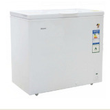 海尔 BC/BD-203HCN 卧式冷藏冷冻转换冷柜 203升 节能冷柜 冰箱