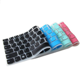 酷奇 戴尔XPS15R笔记本彩色键盘保护膜V1440,V131,V3460,2420贴膜