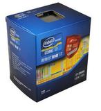 Intel/英特尔 i7-2600中文盒装 LGA1155 4核 CPU 正品 三年包换