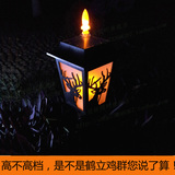 别墅庭院阳台花园艺造景观装饰用品LED户外太阳能草坪灯创意灯具