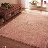 馨家地毯 简约现代风格地垫水洗丝毛客厅卧室婚房茶几地毯可定做